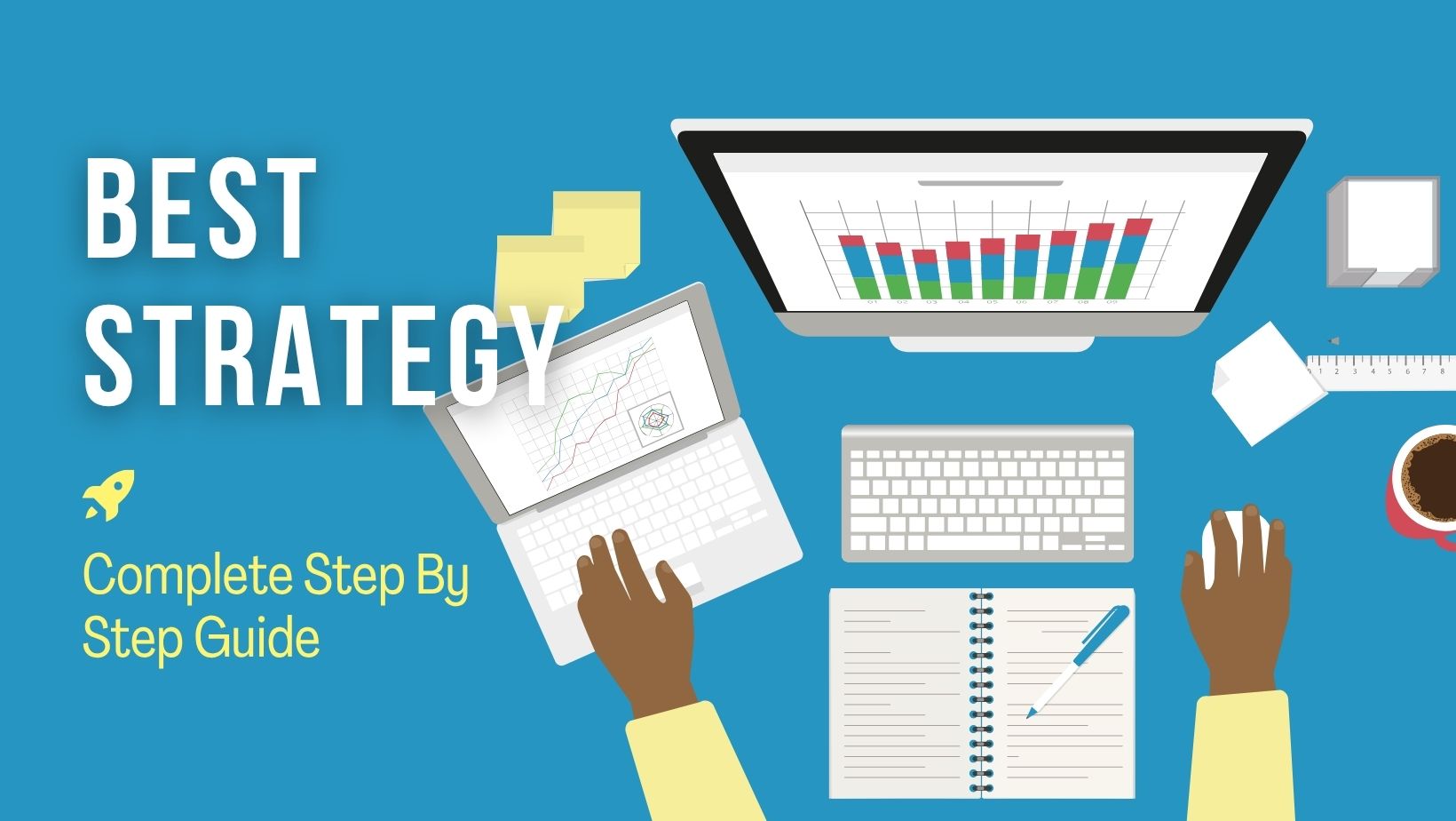 Steps to earn $500/month online