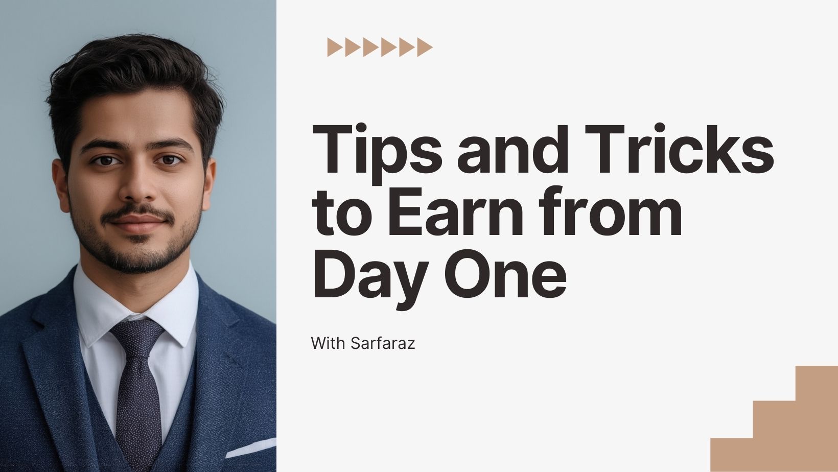 Tips for beginners in affiliate marketing